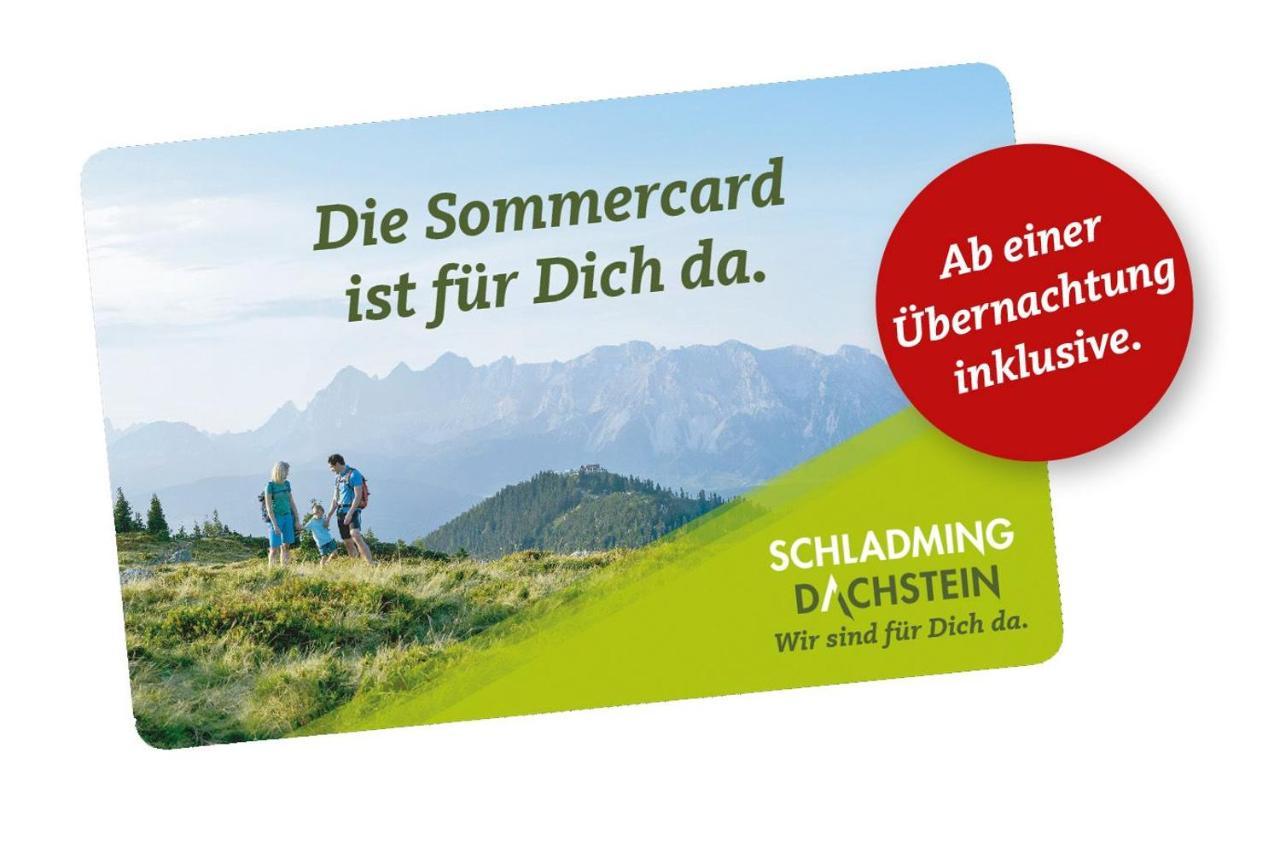 Free Feel Appartements by Schladming-Appartements Buitenkant foto