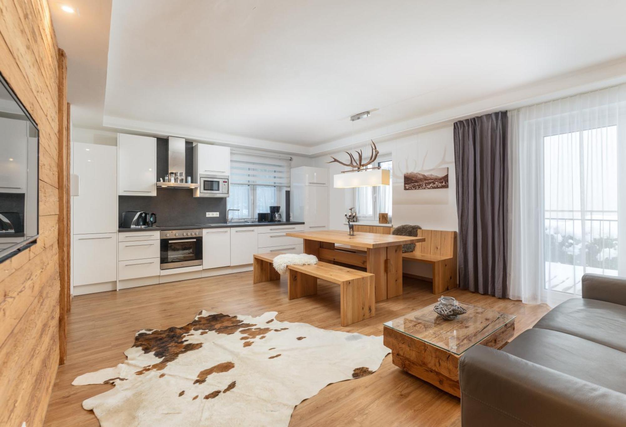 Free Feel Appartements by Schladming-Appartements Buitenkant foto